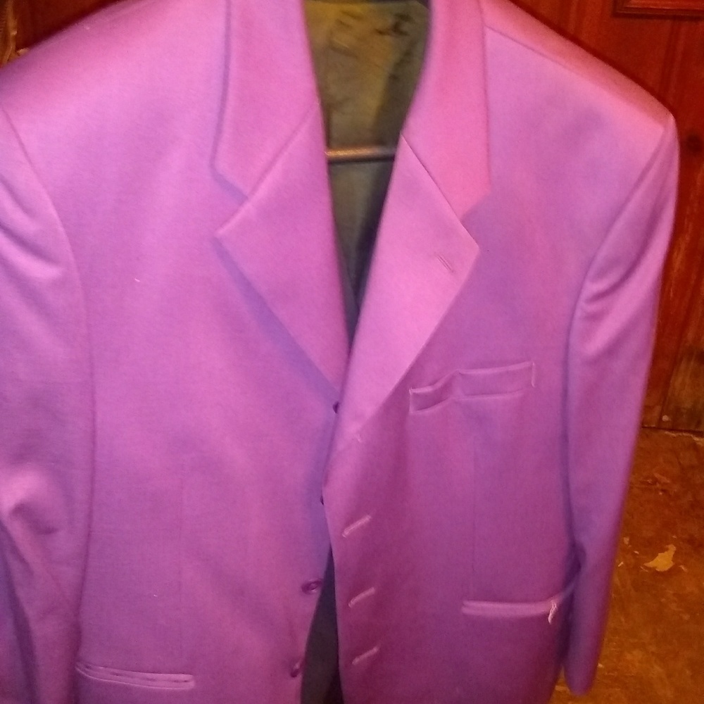 Stacy adams blazer